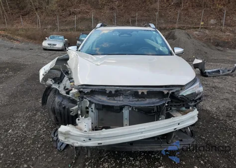 2023 Subaru Outback Touring z USA, uszkodzony, nr VIN 4S4BTAPC5P3172793